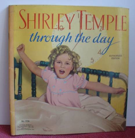 Shirley Temple Black