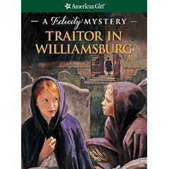 A Felicity Mystery (American Girl Mysteries)