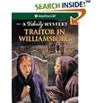 Traitor in Williamsburg: A Felicity Mystery (American Girl Mysteries)