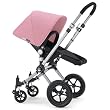 Bugaboo Cameleon Stroller w/ Grey Base - Soft Pink