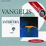 Antartica / China (coffret 2CD) ~ Vangelis