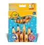 Crayola Mini Kids - Loisir Cr�atif - 8 Maxi Crayons De Couleur