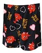 Hot Stuff - Little Devil and Hearts Boxers for men