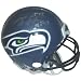 Shaun Alexander Autographed/Hand Signed Seattle Seahawks Mini Helmet