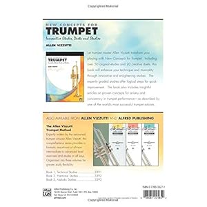 New Concepts for Trumpet