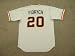 MARK FIDRYCH Detroit Tigers 1976 Majestic Cooperstown THROWBACK Away Baseball Jersey, 2XL