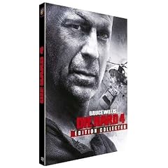Die hard 4 - retour en enfer - Edition collector 2 DVD