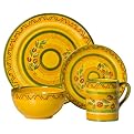 Sierra Hand Painted Dinnerware Collection