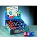 Fillable Plastic Dreidel 1 3/4in
