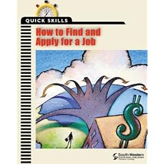 Quick Skills: How to Find and Apply for a Job: Learner's Guide