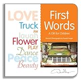 First Words: A Gift For Children - Board Book