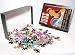Photo Jigsaw Puzzle of NEW DEAL WPA POSTER. Jobs for Girls and Women. Work Progress from Granger Art on Demand