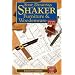 Shop Drawings of Shaker Furniture & Woodenware, Vols. 1, 2 & 3