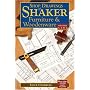 Shop Drawings of Shaker Furniture & Woodenware, Vols. 1, 2 & 3
