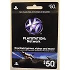 PLAYSTATION Network Card