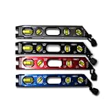 Buy 4 New CheckPoint 300 Ultra-Mag Torpedo Level CheckPoint by Checkpoint