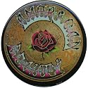 Grateful Dead - American Beauty Round Magnet