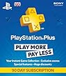 Great Prices on PlayStation Plus and PlayStation Network Cards