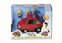 Learn&Fun Lustiges Schlüsselauto Steckspiel