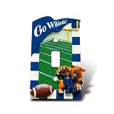 Kentucky Wildcats NCAA Light Switch Plate