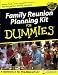 Family Reunion Planning Kit for Dummies