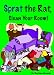 Sprat the Rat, Clean Your Room! (Funny Rhyming Children's Picture Book)