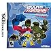 Transformers: Animated -- The Game (Nintendo DS)