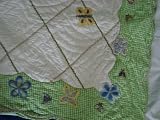 Ana Twin Quilt Set