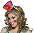 Dots Mini Top Hat