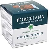 Porcelana Dark Spot Corrector Plus Sunscreen 3oz Daytime (2 Pack)