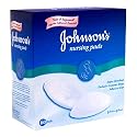 Johnson's Nursing Pads, 60-Count Boxes (Pack of 3)
