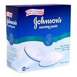 Johnson's Nursing Pads, 60-Count Boxes (Pack of 3) by Johnson's