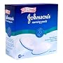 Johnson's Nursing Pads, 60-Count Boxes (Pack of 3)