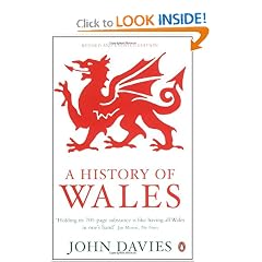A History of Wales by John Davies