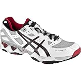 ASICS GEL-Intensity 2: ASICS Men's Cross Training Shoes White/Black/Silver
