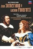 Luciano Pavarotti and Joan Sutherland - An Evening With [DVD] [1987]