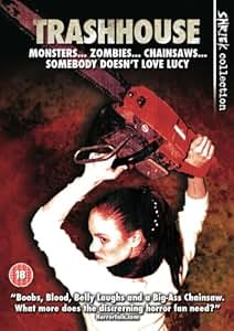Trash House [DVD]
