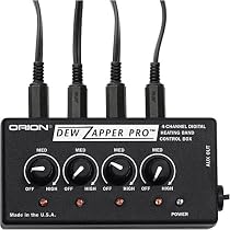 Orion Dew Zapper Pro 4-Channel Control Module
