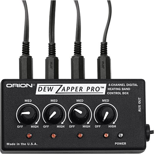 Orion Dew Zapper Pro 4-Channel Control Module