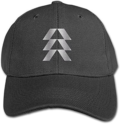 Big Boys' Destiny Hunter Platinum Logo Baseball Snapback Cap Black