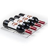 AKDY&reg; 16 Bottle Single Zone Thermoelectric Freestanding Wine Cooler Cellar Chiller Refrigerator Fridge Quiet Operation