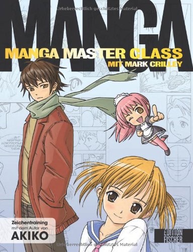 Free Download Manga Master Class By Mark Crilley Bozo Hartmannsdsd