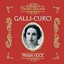 Galli-Curci: Prima Voce