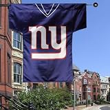 NFL New York Giants 34 x 30 Jersey Flag