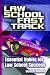 Law School Fast Track: Essential Habits for Law School Success