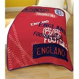 England Red Fleece Blanket
