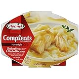 Hormel Chicken Breast & Gravy with Mashed Potatoes, 10-Ounce Units (Pack of 6)