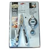2-pc Multi Tool with Digital Tire Gauge by Sheffield by 
