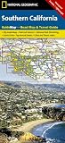 National Geographic 2006 Southern California Guide Map, Road Map, & Travel Guide (National Geographic GuideMaps)