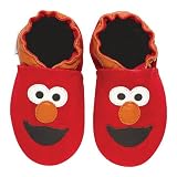 Robeez 3D Elmo Slip-on